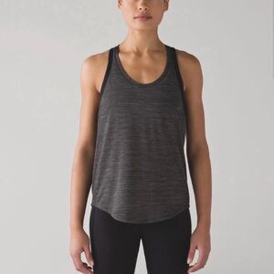 Lululemon On Track Singlet Tank